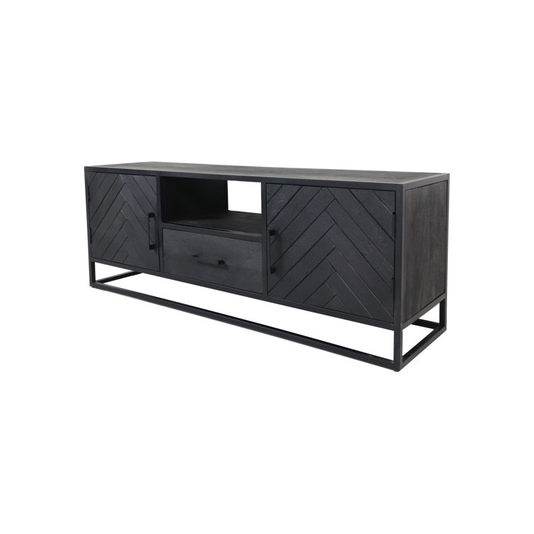 HSM Collection Verona Solid Wood TV Stand for TVs up to 88" Wayfair.co.uk